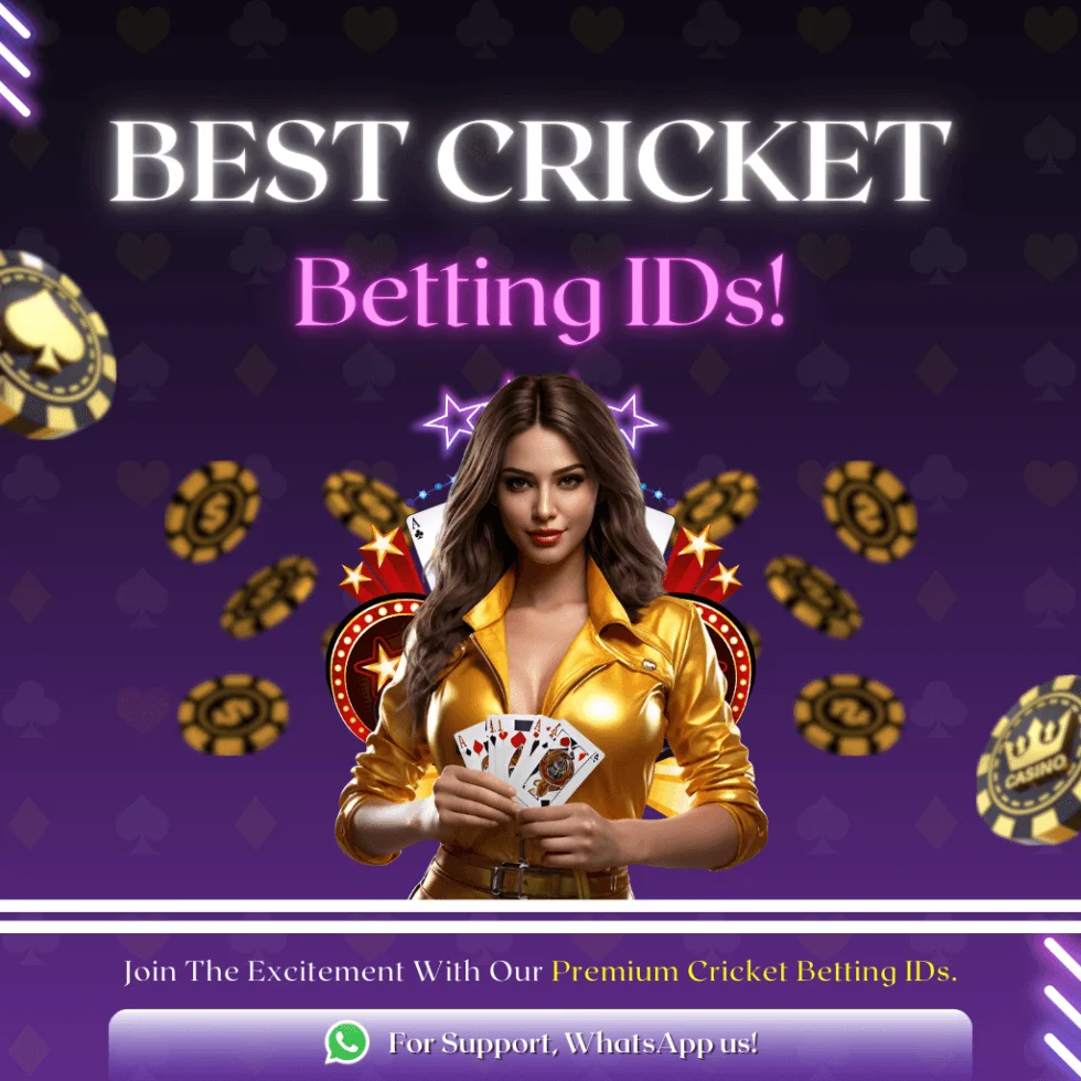 Best Cricket IDs Provider