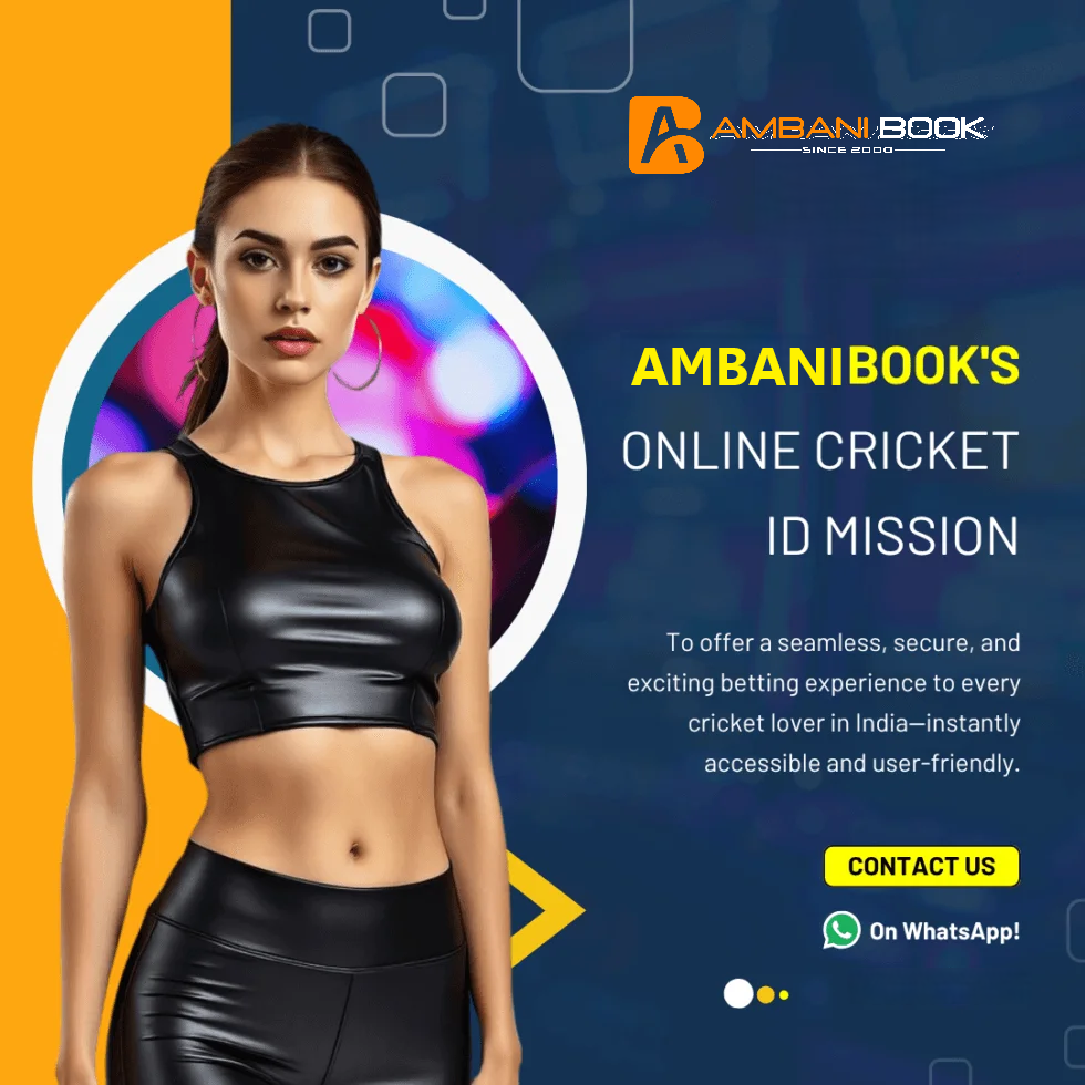 Ambanibook's Online Cricket ID Mission